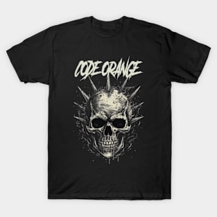 CODE ORANGE VTG T-Shirt